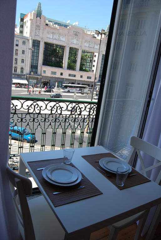 Restauradores Apartments 리스본 외부 사진