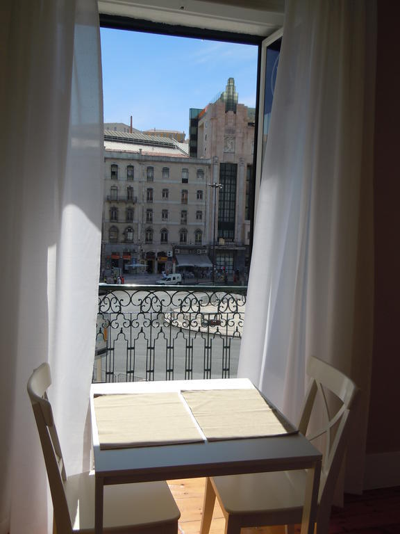 Restauradores Apartments 리스본 외부 사진