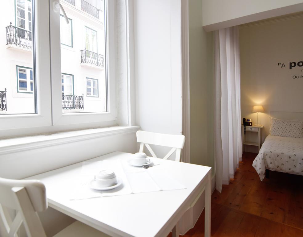 Restauradores Apartments 리스본 외부 사진