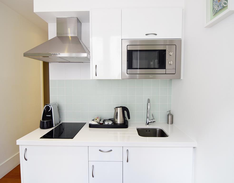 Restauradores Apartments 리스본 외부 사진