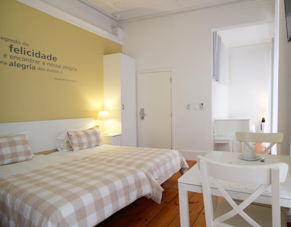 Restauradores Apartments 리스본 외부 사진
