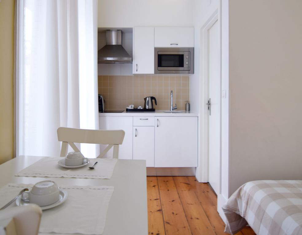 Restauradores Apartments 리스본 외부 사진