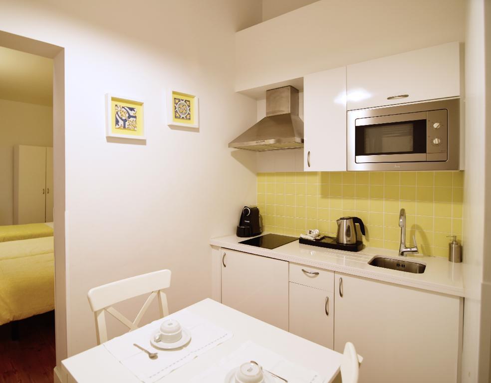 Restauradores Apartments 리스본 외부 사진