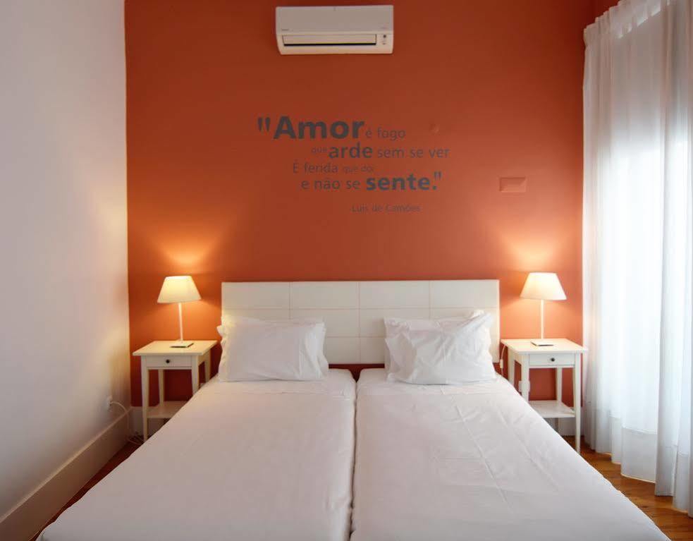 Restauradores Apartments 리스본 외부 사진