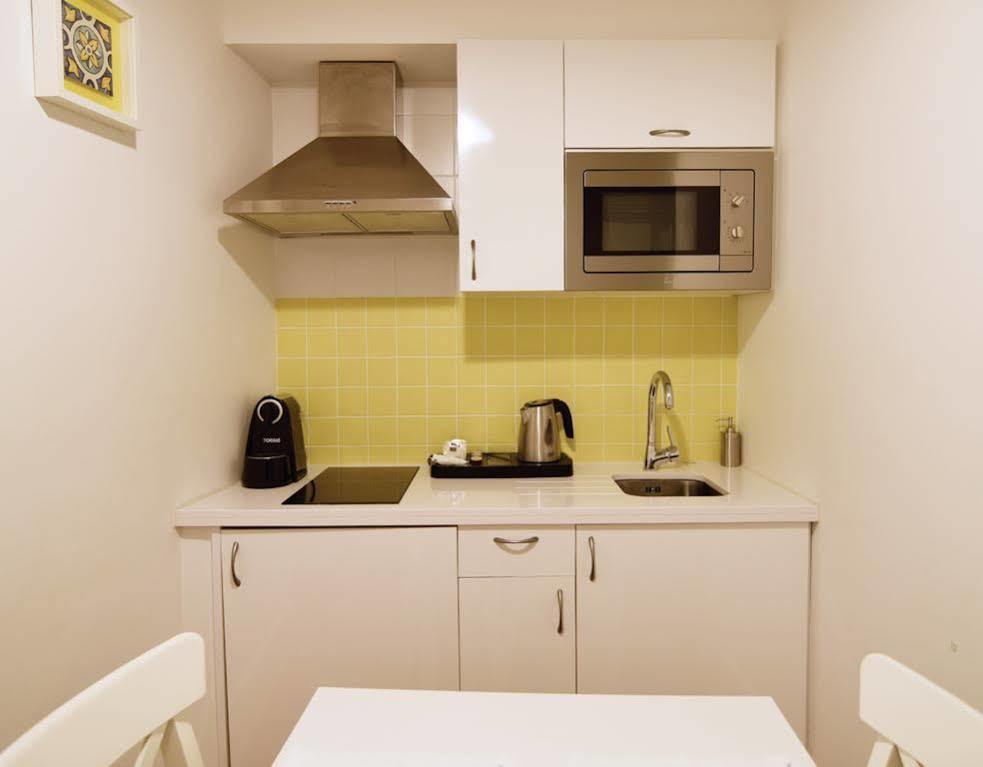 Restauradores Apartments 리스본 외부 사진